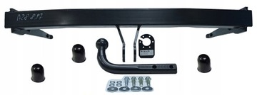 VW VOLKSWAGEN TIGUAN 1I 2007do15+FL HAK HOLOWNICZY