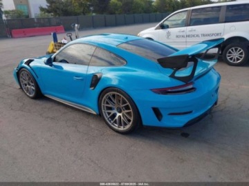Porsche 911 991 GT3 RS Facelifting 4.0 520KM 2019 Porsche 911 GT3 RS 2019 4.0l 4.0 Benzyna 520KM, zdjęcie 3