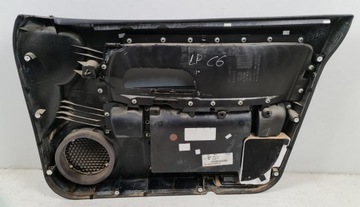 ОБИВКА ДВЕРИ СЛЕВА ПЕРЕДНЕЙ, CITROEN C6 I EU