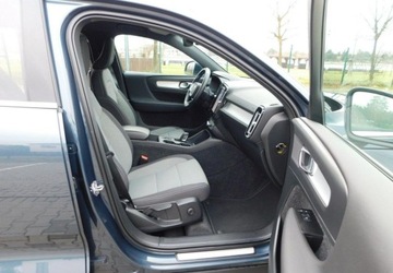 Volvo XC40 Crossover Plug-In 1.5 T4 Plug-in Hybrid 211KM 2021 Volvo XC 40 z Gwarancja Bezwypadkowy Kupiony Salon 1-2021r 1.5 211KM, zdjęcie 7