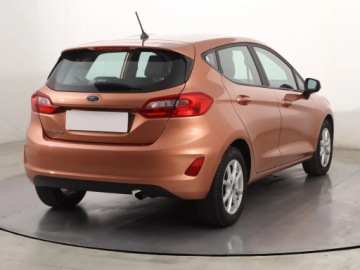 Ford Fiesta VII Hatchback 3d Facelifting 1.0 EcoBoost 100KM 2017 Ford Fiesta 1.0 EcoBoost, Salon Polska, zdjęcie 4