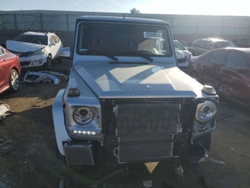 Mercedes Klasa G W461 2016 Mercedes-Benz Klasa G 550 2016 4.0l 4.0 Benzyna 416KM, zdjęcie 5