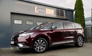 Renault Espace V Van Facelifting 2.0 Blue dCi 189KM 2021 Renault Espace Renault Espace BLUE dCi 190 EDC INITIALE PARIS 2.0 Diesel, zdjęcie 3