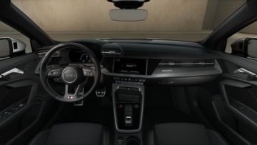 Audi A3 8Y S3 Sportback 2.0 TFSI 310KM 2024 Audi S3 Sportback Zawieszenie sportowe , Ambiente , Kamera cofania ,Matrix, zdjęcie 4