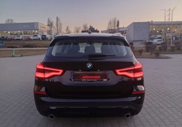 BMW X3 G01 SUV 2.0 18d 150KM 2020 BMW X3 Kupiony w Polsce - bezwypadkowy - serwis - FV 23 - 2,0 - 150 KM 2.0, zdjęcie 8