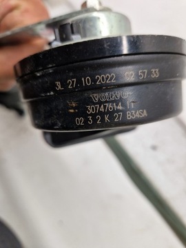 VOLVO XC40 C40 2018- KLAKSON LEVÝ LH 30747614