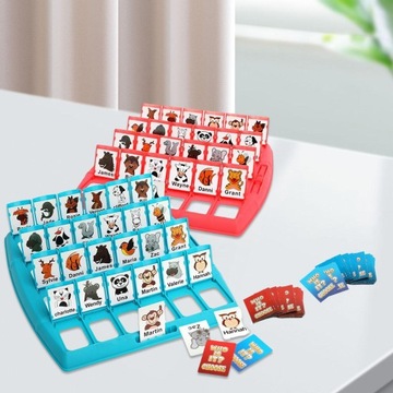 Логическая игра Настольная игра для игры в угадайку.