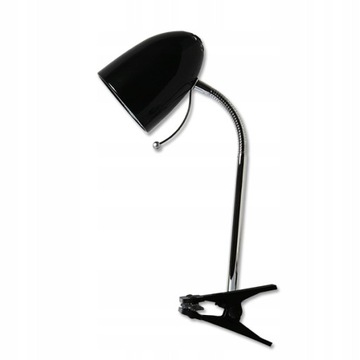 LAMPKA na biurko BIURKOWA Z KLIPSEM LAMPA BIURKO STOŁOWA E27