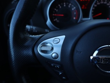 Nissan Juke I SUV Facelifting 1.2 DIG-T (Euro 6) 115KM 2017 Nissan Juke 1.2 DIG-T, Salon Polska, Klima, zdjęcie 12