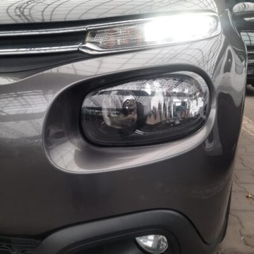 Citroen C3 III Hatchback 1.2 PureTech 82KM 2017 Citroen C3 III BENZYNA I rej. II 2018 rok, zdjęcie 1