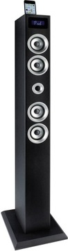 Kolumna Dual IT 1 Sound-Tower Black Iphone Ipod