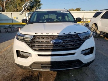 Ford Explorer VI 2021 Ford Explorer Xlt 2021 2.3l 2.3 Benzyna 300KM, zdjęcie 5