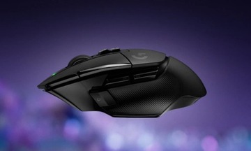 Мышь LOGITECH G502 X Lightspeed, черная