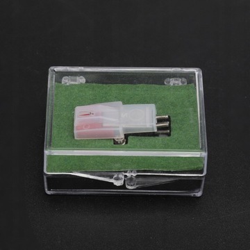 ДВОЙНОЙ СЕРЫЙ ИГРОК, ДВИЖУЩИЙСЯ МАГНИТ, ИГЛА