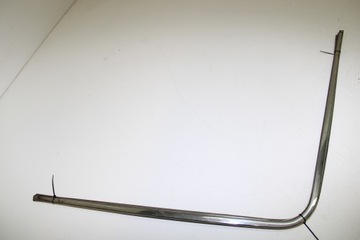 JAGUAR XJ X308 RÁMEČEK OKNO ČELNÍ CHRÓM