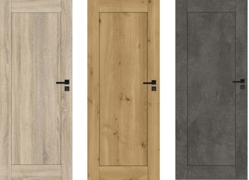 Двери WINDOOR ELEGANCE классические межкомнатные, БЕЗ ФАЛЬТЯ/С ФАЛЬЦЕМ