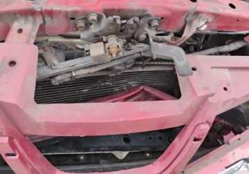 Nissan Juke I 2011 Nissan Juke 2011r, 1.6 Benzyna. Uszkodzony przod. Jezdzi. 1.6 Benzyna, zdjęcie 18