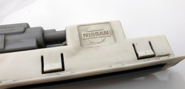 Микровыключатель Nissan Primera P12, кнопка багажника на двери багажника