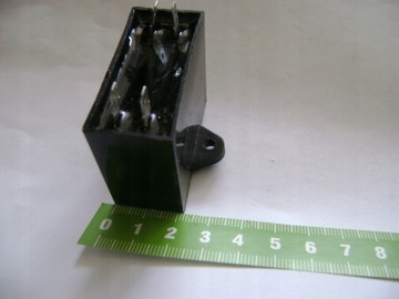 ПУСКОВОЙ КОНДЕНСАТОР ДЛЯ МОТОРА 5мкФ 450В 4 контакта