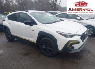 Subaru 2026 Subaru Crosstrek Sport 2026 2.5 Benzyna 180KM