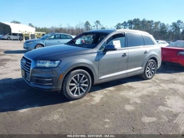 Audi Q7 II 2019 Audi Q7 Premium 2019 2.0l 2.0 Benzyna 248KM, zdjęcie 6