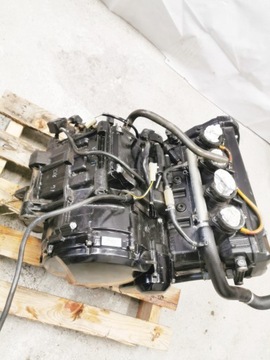 ДВИГАТЕЛЬ KAWASAKI ZZR 1200 ZZR1200