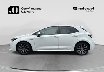 Toyota Corolla XII 2022 Toyota Corolla Hybrid Style, ACC, Kamera, GPS, Podgrzewane fotele i kierow, zdjęcie 2