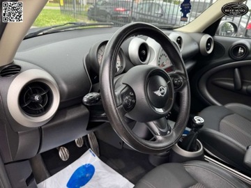 Mini Countryman R60 Crossover 1.6 184KM 2012 MINI Countryman S 4x4- Szwajcaria - Po przegladzie olejowym - Gwarancja te, zdjęcie 21