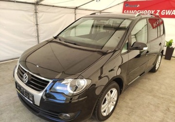 Volkswagen Touran I 1.9 TDI 105KM 2009