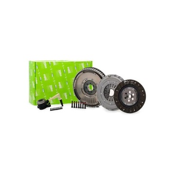 ORYGINALNE SPRZĘGŁO + DWUMASA VALEO 837432