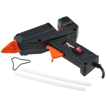 ГОРЯЧИЙ КЛЕЙНЫЙ ПИСТОЛЕТ 180 Вт + КЛЕИ