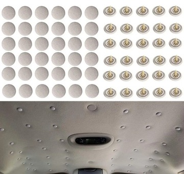 РЕМНО-КОМПЛЕКТ ДЛЯ РЕМОНТА АВТОМОБИЛЕЙ, 70 ШТ.