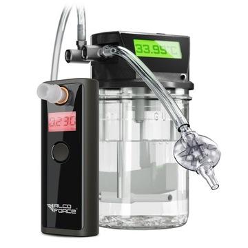 Алкотестер AlcoForce COP-R