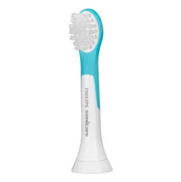 1x KOŃCÓWKA PHILIPS SONICARE HX6031/33 KIDS 3+ DLA DZIECI