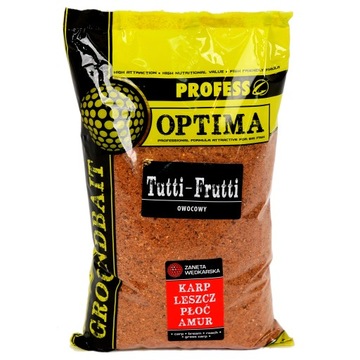 ВСЕ ВКУСЫ 16 x прикормка PROFESS Optima 16 кг