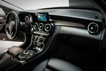 Mercedes Klasa C W205 2019 Mercedes C 200 *9G-Tronic*Salon, zdjęcie 17