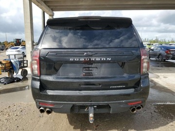 Chevrolet Suburban GMT900 2023 Chevrolet Suburban K1500 Premier 2023 5.3l 5.3 Benzyna 355KM, zdjęcie 11