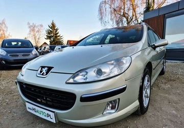 Peugeot 407 2005