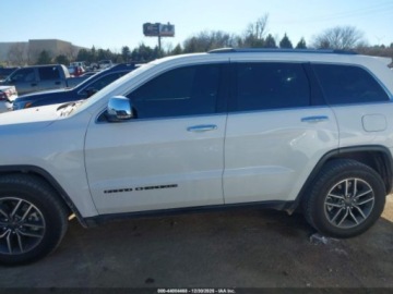 Jeep Grand Cherokee IV 2021 Jeep Grand Cherokee Limited 2021 3.6 Benzyna 293KM, zdjęcie 2