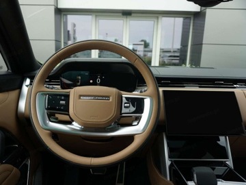 Land Rover Range Rover V SWB 4.4 P535 530KM 2025 Range Rover 4.4 V8 P530 Autobiography (530KM) 2025, zdjęcie 5
