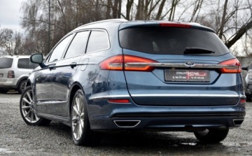 Ford Mondeo V Kombi 2.0 TDCi 180KM 2019 Ford Mondeo VIGNALE FUL LED skora grzane fotele navi. Idealny 2.0 Diesel, zdjęcie 3