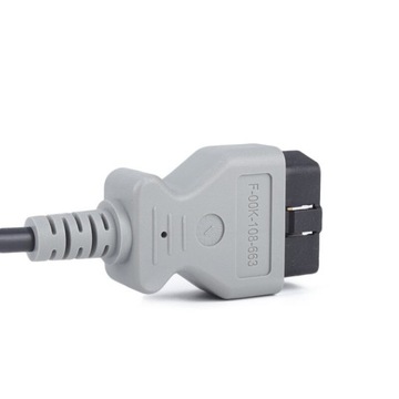 КАБЕЛЬ OBD2 16PIN НА 26PIN OPEL MDI GDS2 доставка PL