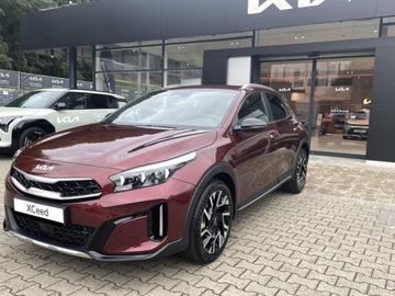 Kia XCeed 2025 KIA XCeed 1.5 T-GDI DCT Crossover 150KM 2025