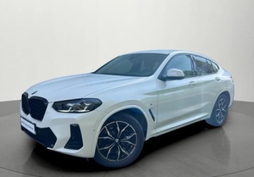 BMW X4 G02 SUV Facelifting 2.0 20d 190KM 2023 BMW X4 20d xDrive M Sport Dealer BMW Bonkowscy 2.0 Diesel 190KM