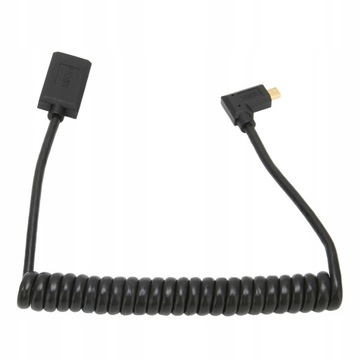 Kabel interfejsu multimedialnego HD Micro do