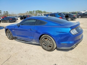 Ford Mustang VI Fastback Facelifting 5.0 Ti-VCT 450KM 2022 Ford Mustang GT, 2022r., 5.0L 5.0 Benzyna 450KM, zdjęcie 3