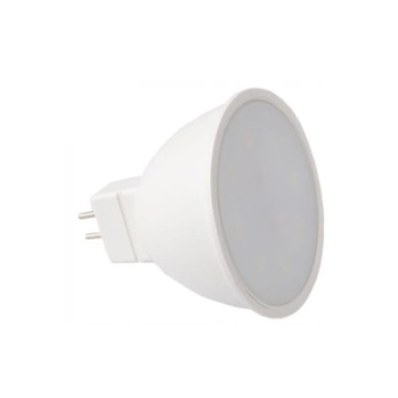 ŻARÓWKA LED Biała Naturalna MR16 5W 12V Wydajna