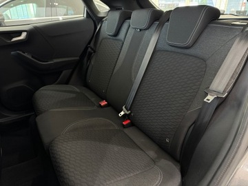 Ford Puma II Crossover 1.0 EcoBoost 125KM 2021 Ford Puma Titanium / CarPlay / LED / 1 właściciel, zdjęcie 11