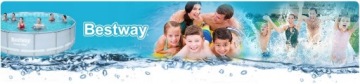 Водная горка Bestway 488 см до 100 кг