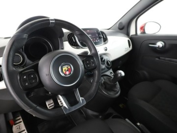 Abarth 500 I Hatchback Seria 4 1.4 T-Jet 145KM 2020 Abarth 595 594 1.4 Turbo Manual Klimatyzacja, zdjęcie 13